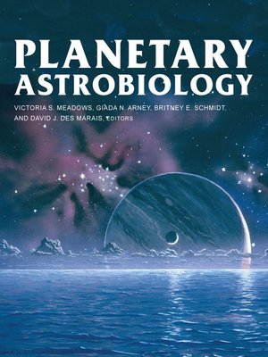 cover image of Planetary Astrobiology